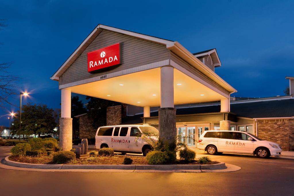 Ramada هانتسفيل المظهر الخارجي الصورة